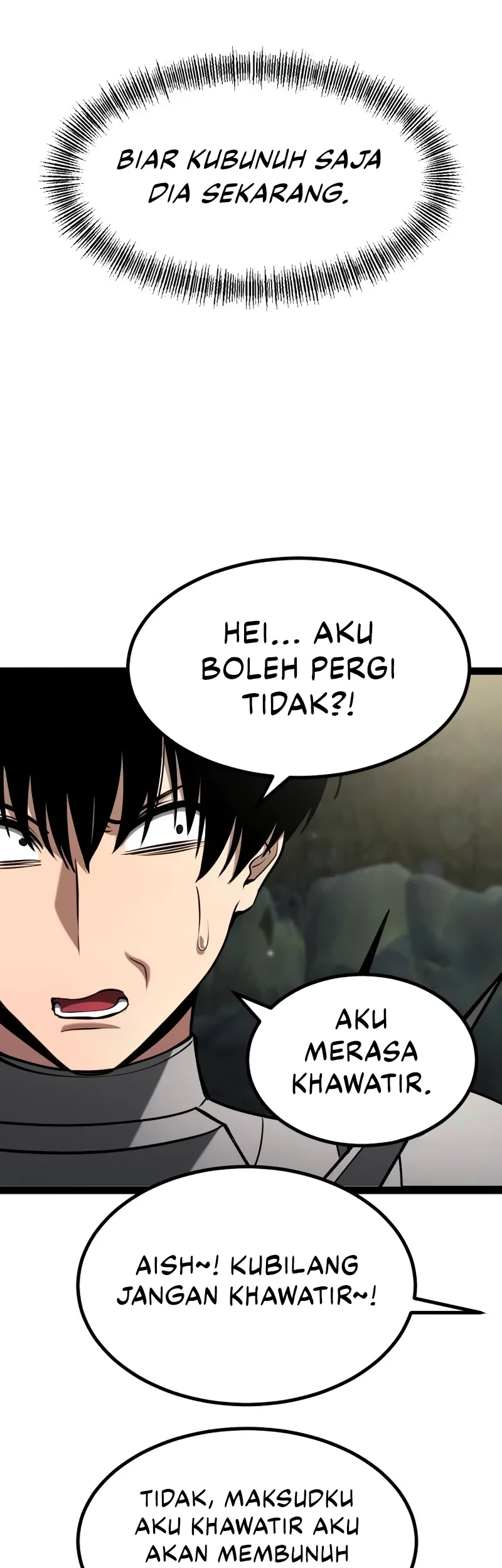 Level 999 Goblin Chapter 13 Gambar 57