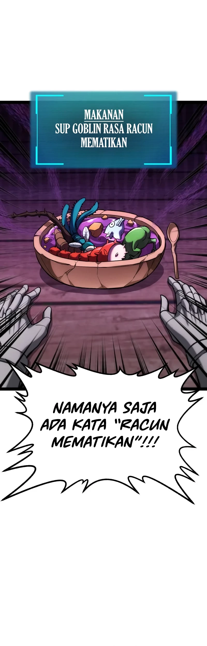 Level 999 Goblin Chapter 13 Gambar 60