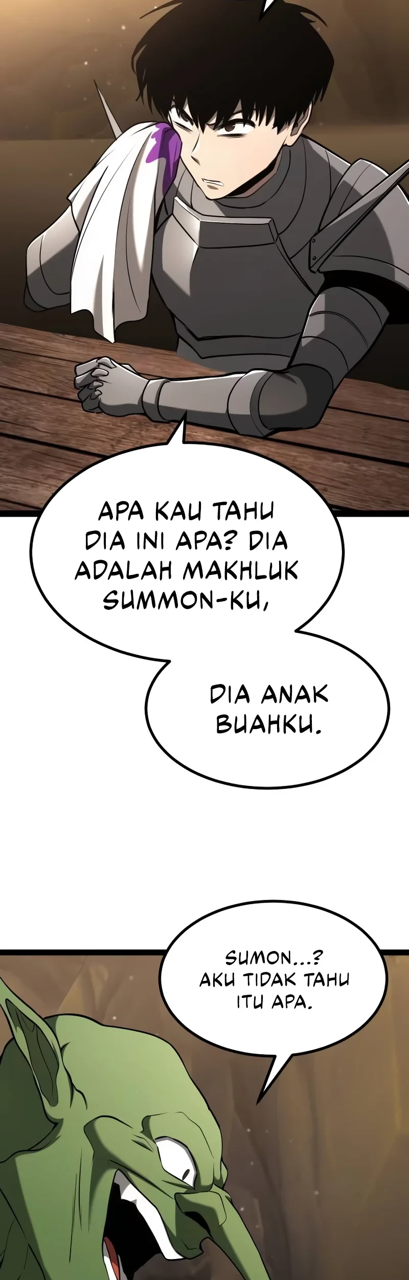 Level 999 Goblin Chapter 13 Gambar 66