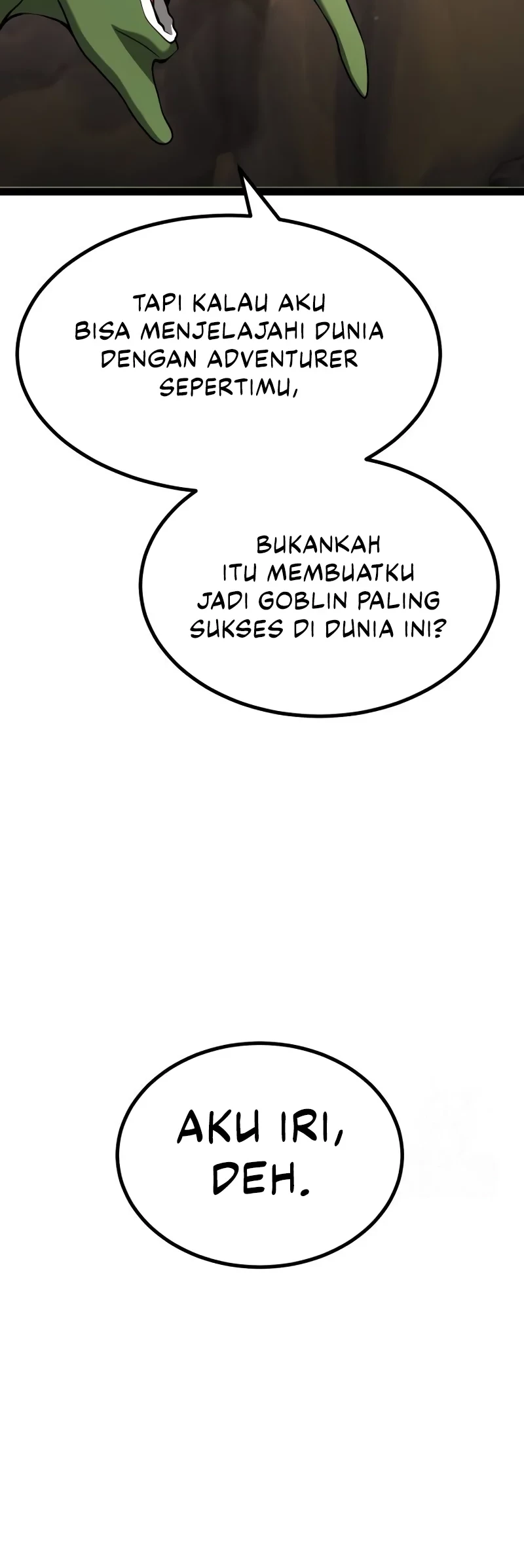Level 999 Goblin Chapter 13 Gambar 67