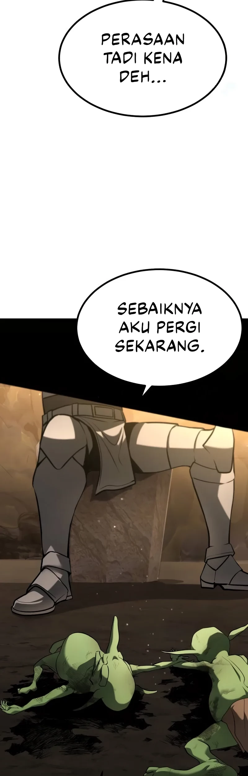 Level 999 Goblin Chapter 13 Gambar 82