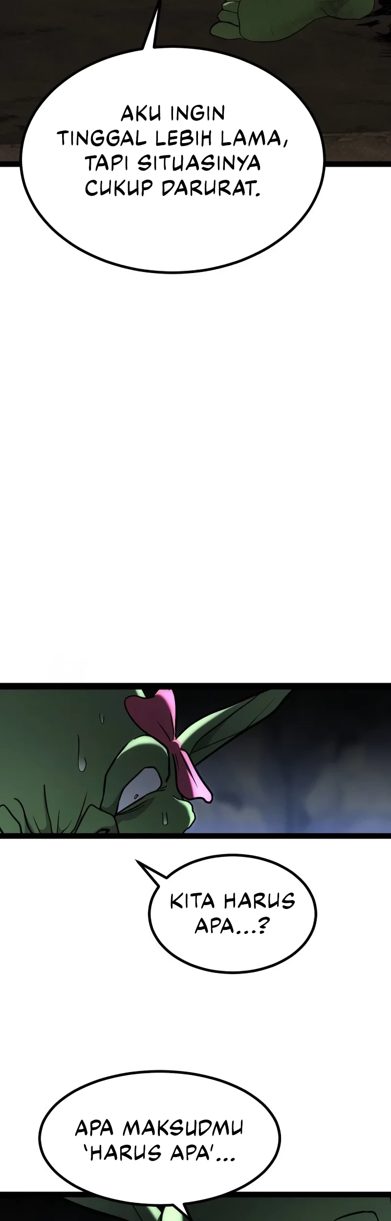 Level 999 Goblin Chapter 13 Gambar 83