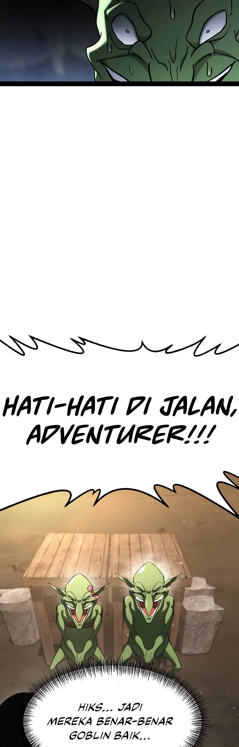 Level 999 Goblin Chapter 13 Gambar 84