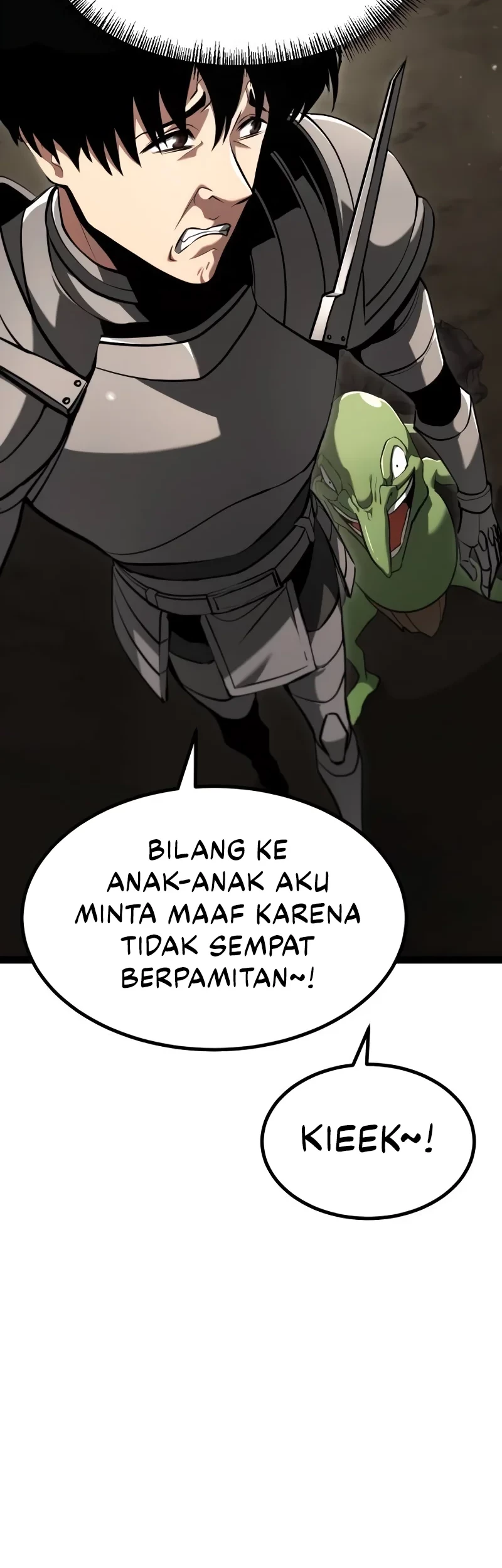 Level 999 Goblin Chapter 13 Gambar 85