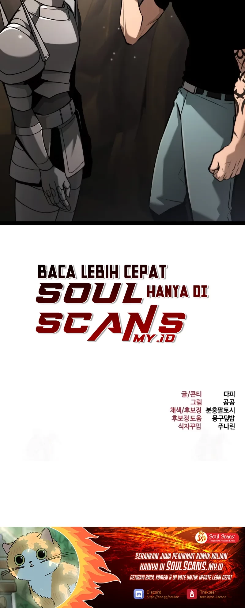 Level 999 Goblin Chapter 13 Gambar 88