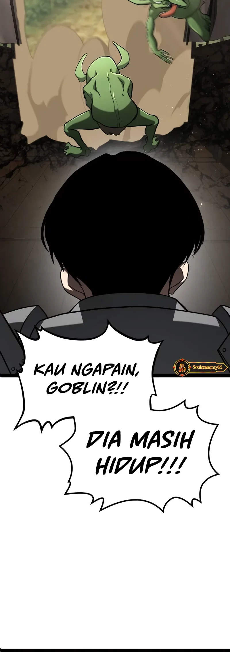 Level 999 Goblin Chapter 13 Gambar 7