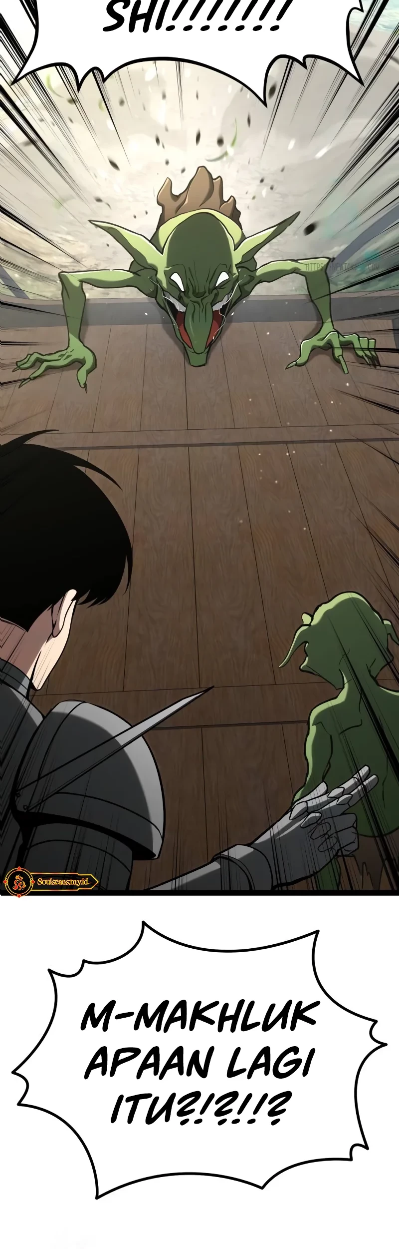 Level 999 Goblin Chapter 13 Gambar 4