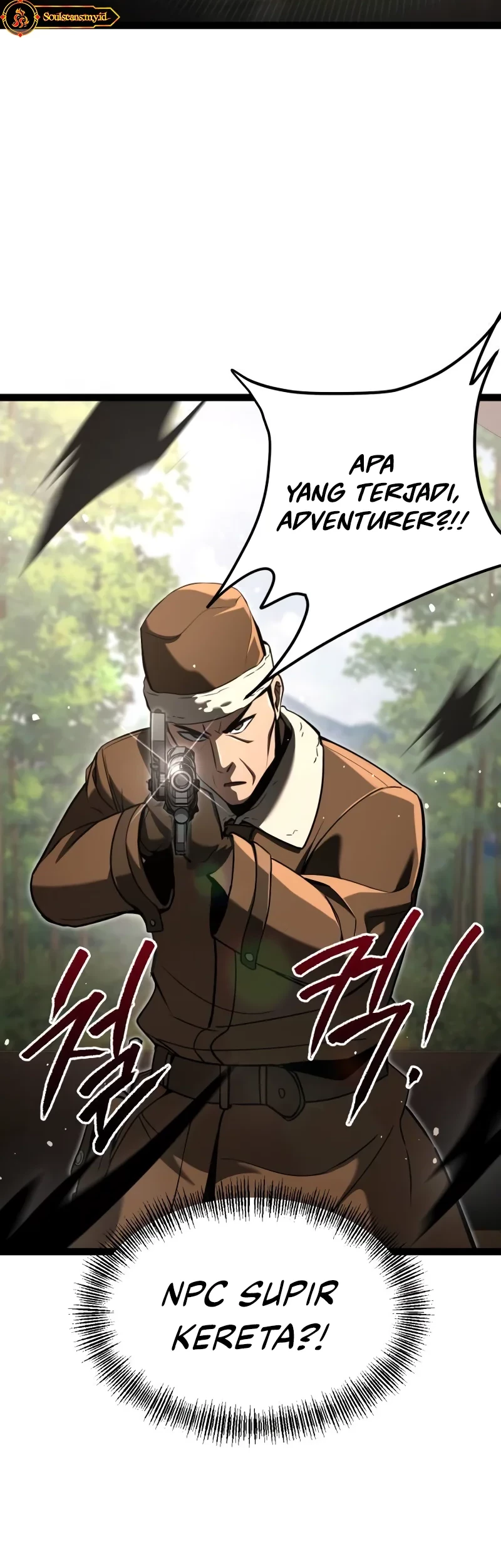 Level 999 Goblin Chapter 13 Gambar 13