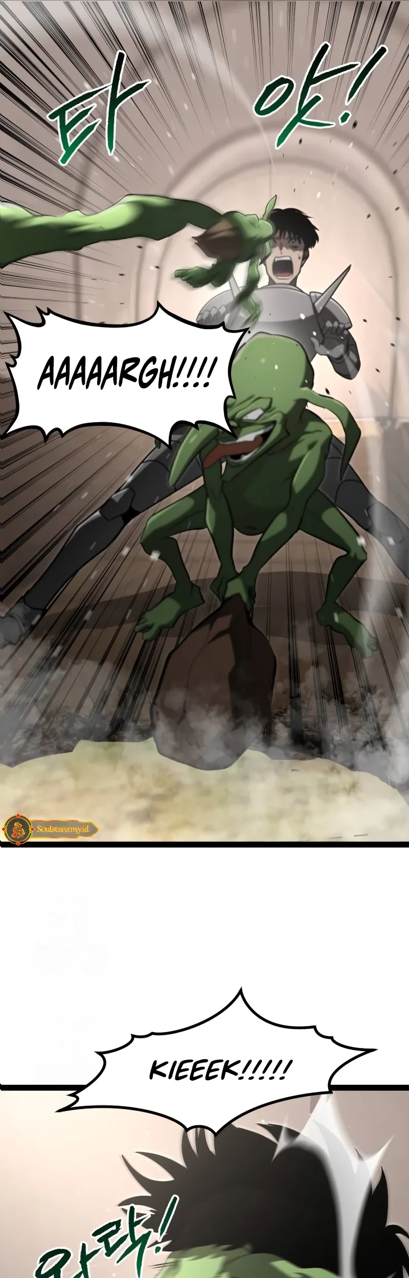 Level 999 Goblin Chapter 13 Gambar 8