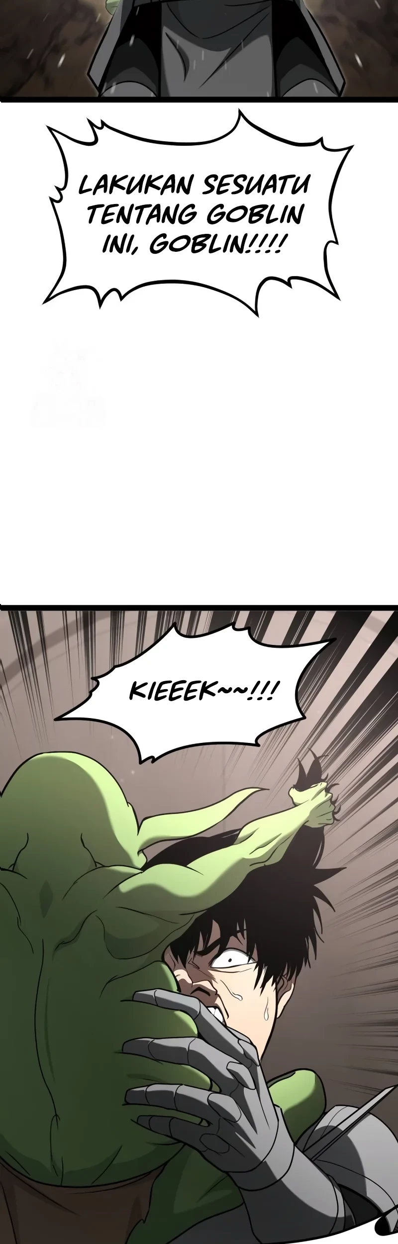 Level 999 Goblin Chapter 13 Gambar 10