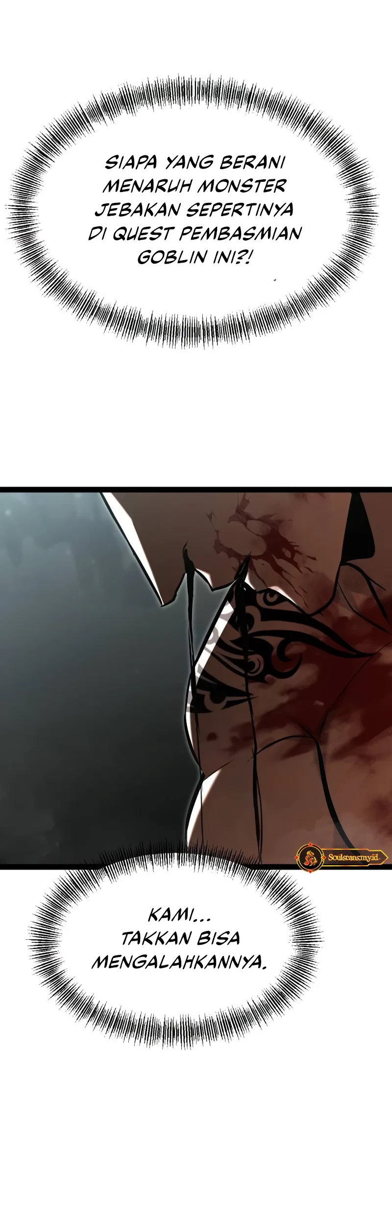 Level 999 Goblin Chapter 14 Gambar 78