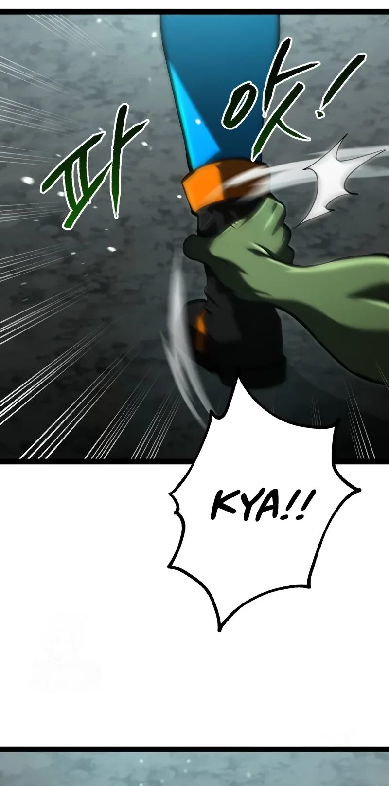 Level 999 Goblin Chapter 14 Gambar 81