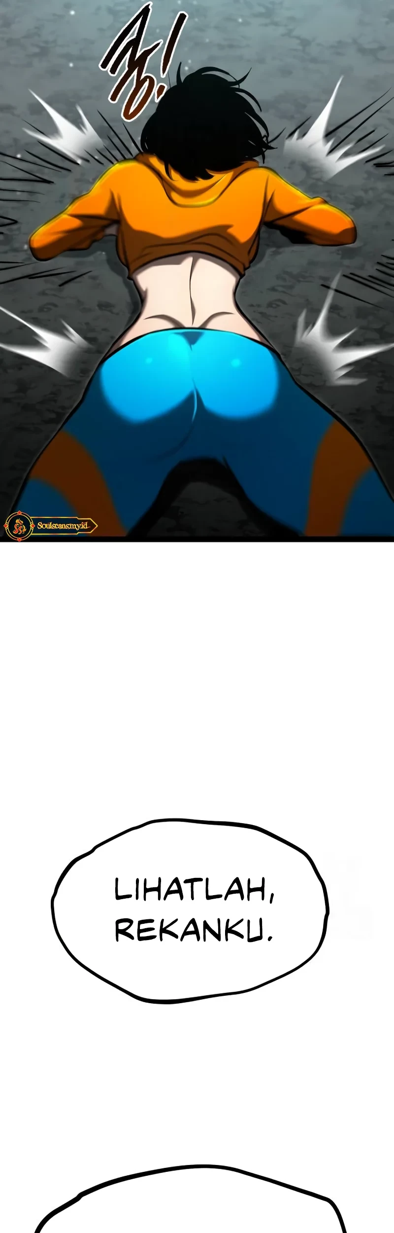 Level 999 Goblin Chapter 14 Gambar 82