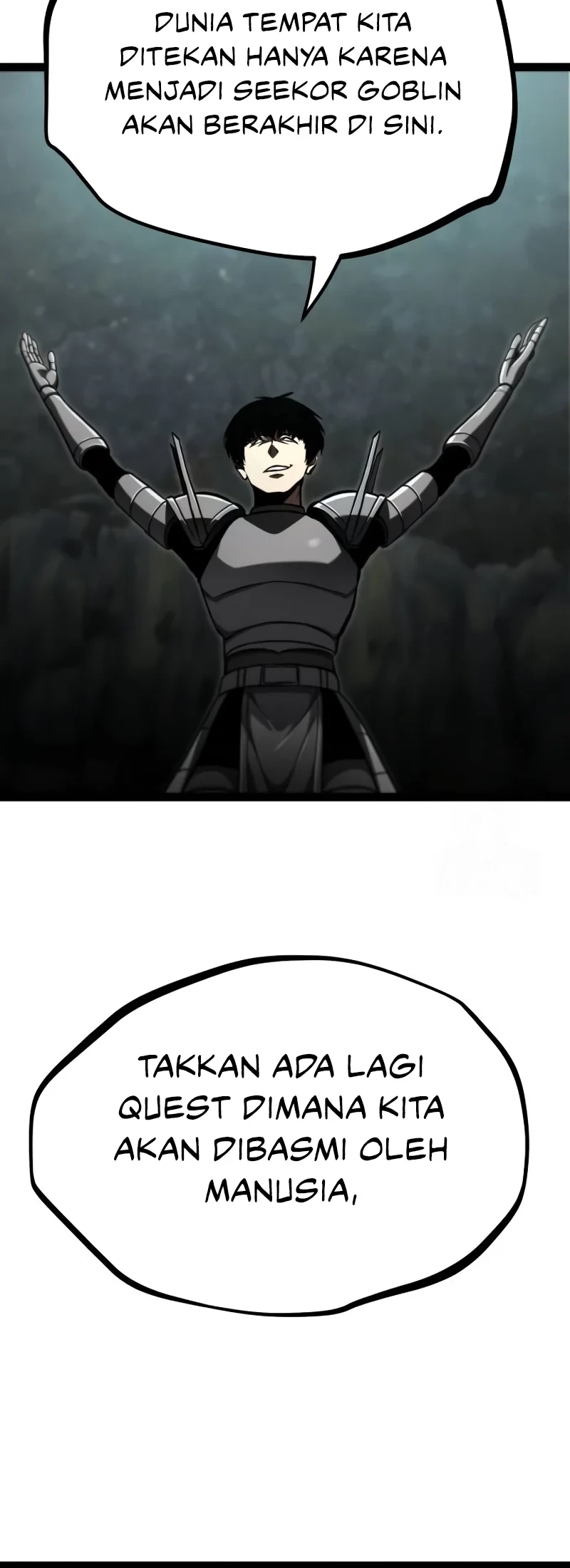 Level 999 Goblin Chapter 14 Gambar 83