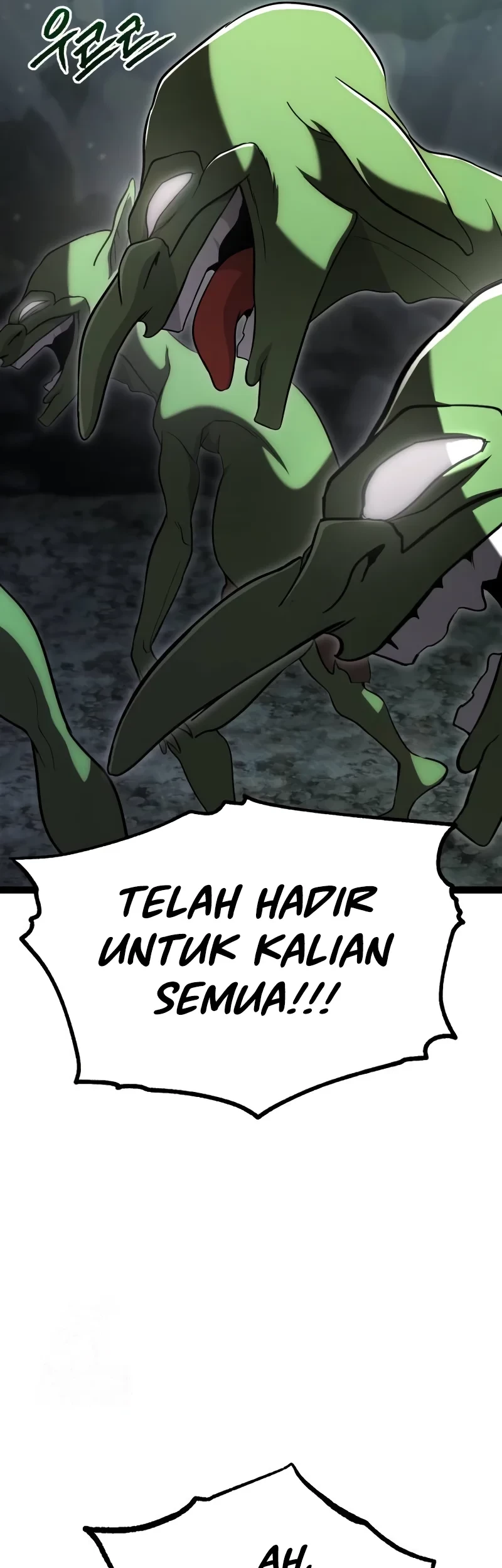 Level 999 Goblin Chapter 14 Gambar 86