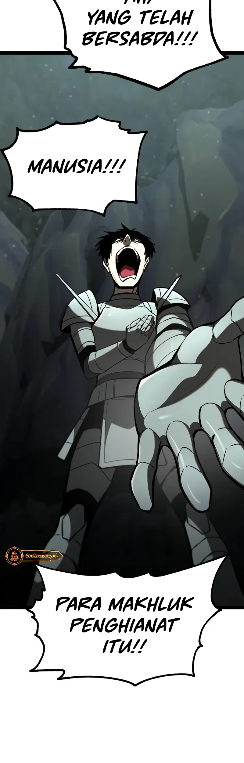 Level 999 Goblin Chapter 14 Gambar 87