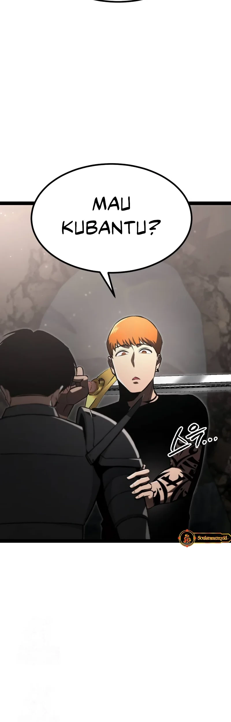 Level 999 Goblin Chapter 14 Gambar 9