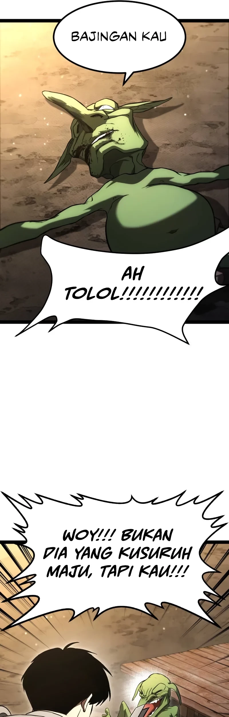 Level 999 Goblin Chapter 14 Gambar 14