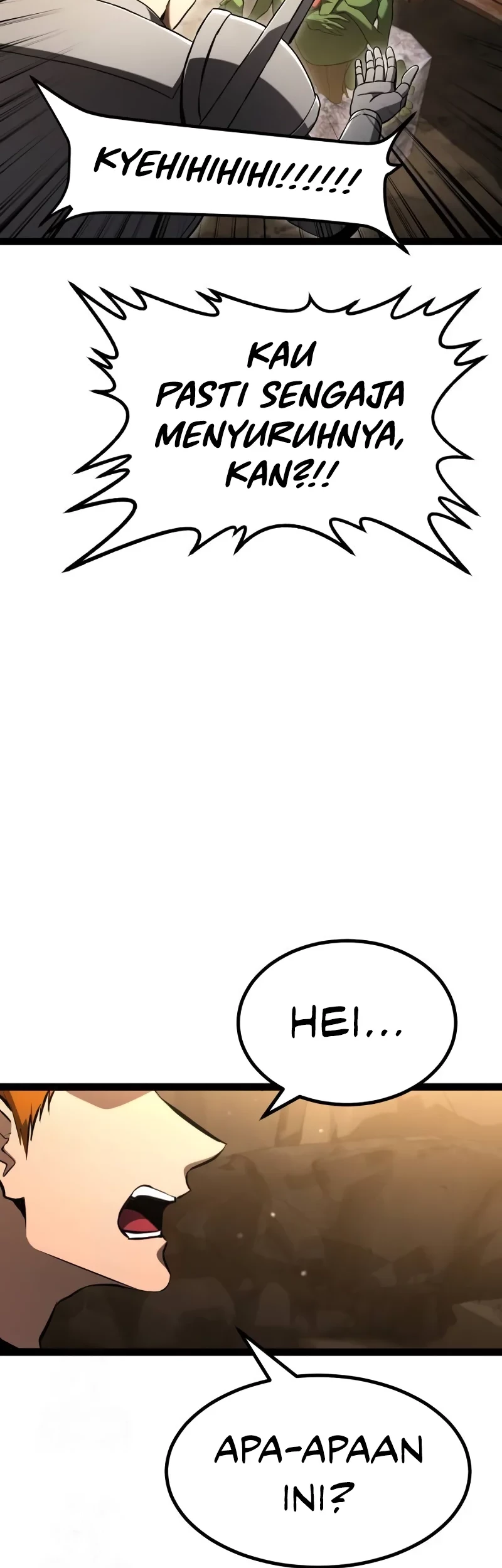 Level 999 Goblin Chapter 14 Gambar 15