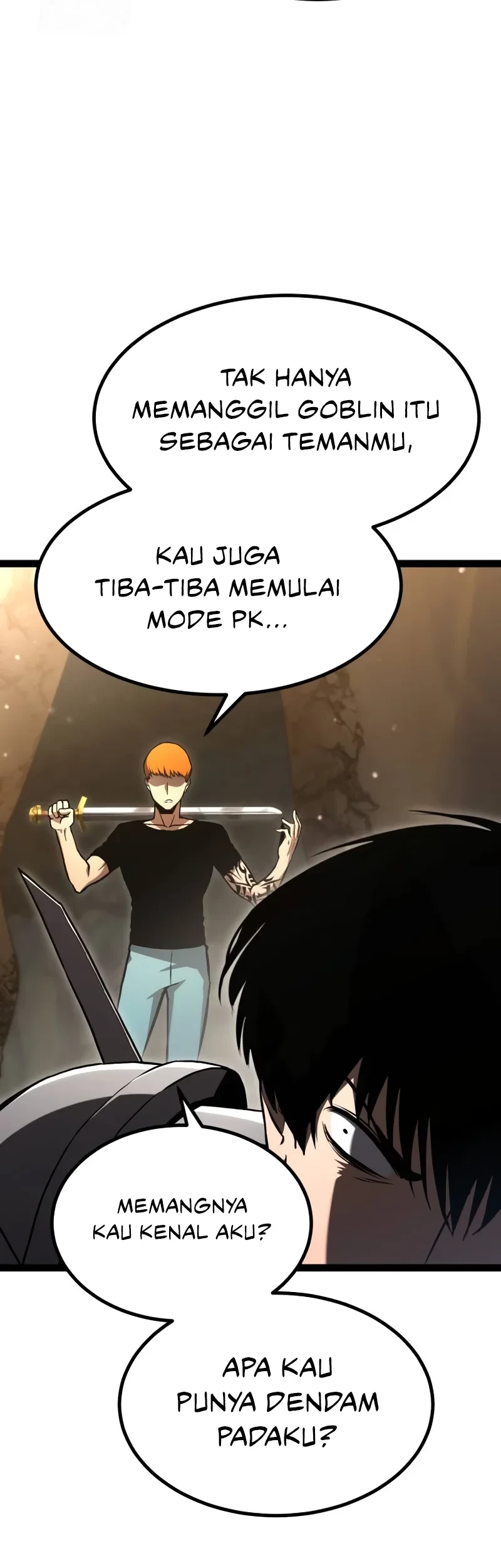 Level 999 Goblin Chapter 14 Gambar 16