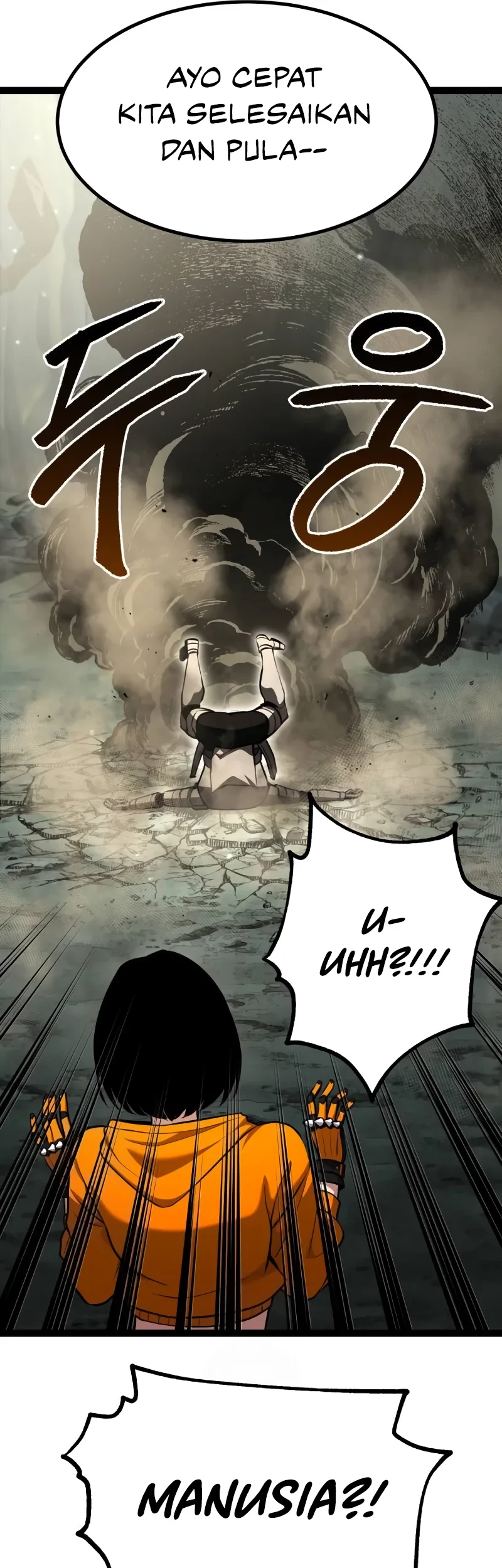 Level 999 Goblin Chapter 14 Gambar 24