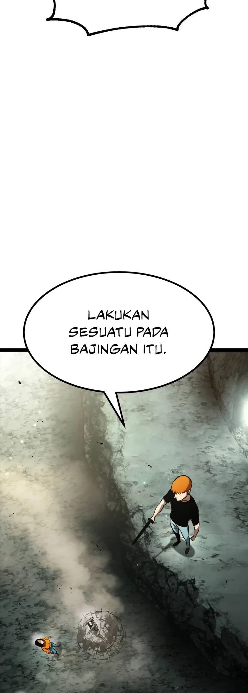 Level 999 Goblin Chapter 14 Gambar 25