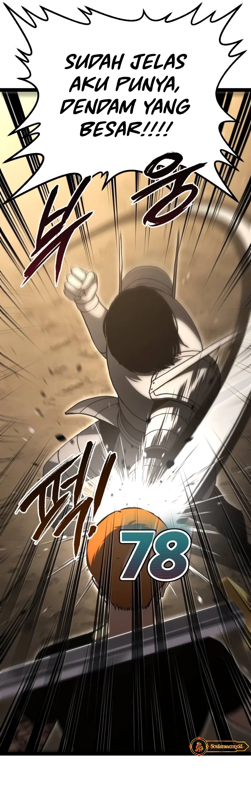 Level 999 Goblin Chapter 14 Gambar 18