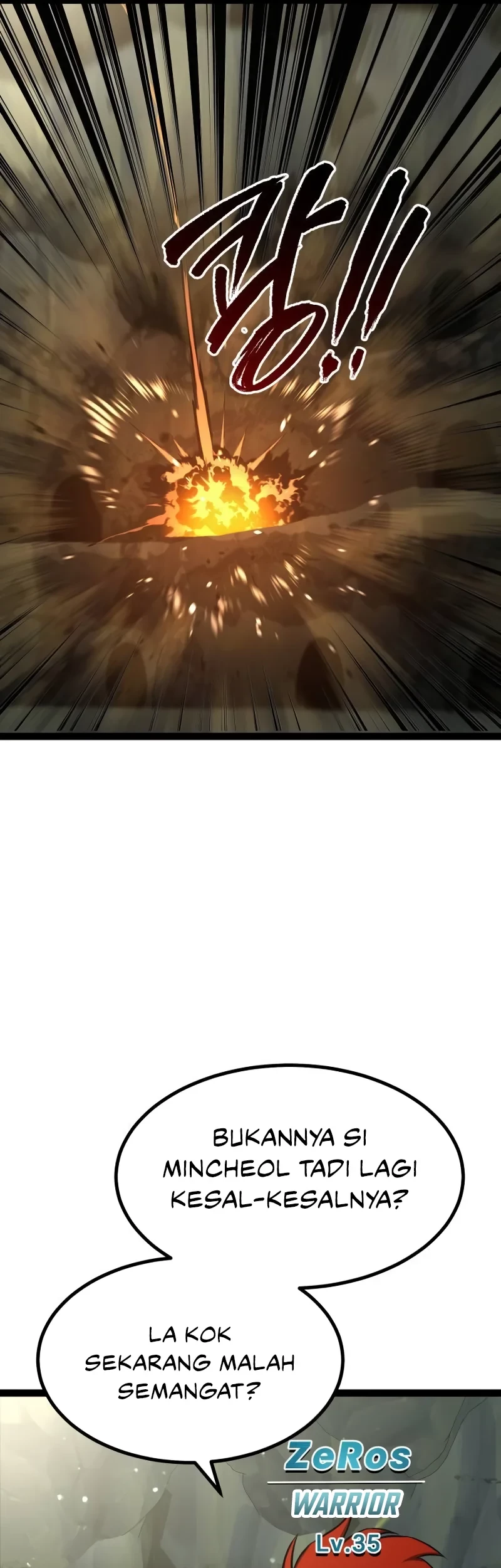 Level 999 Goblin Chapter 14 Gambar 20