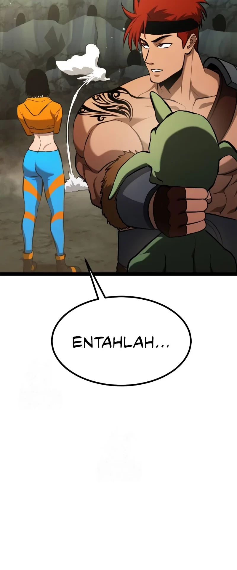 Level 999 Goblin Chapter 14 Gambar 21