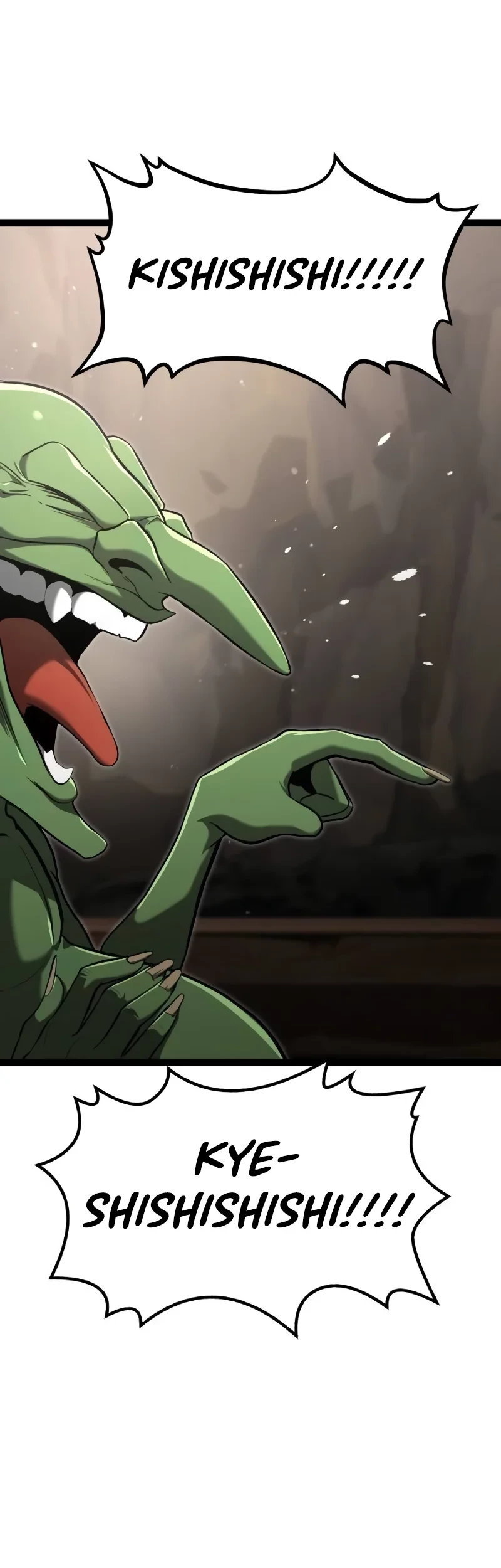 Level 999 Goblin Chapter 14 Gambar 33