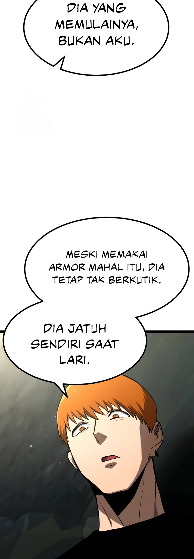 Level 999 Goblin Chapter 14 Gambar 27