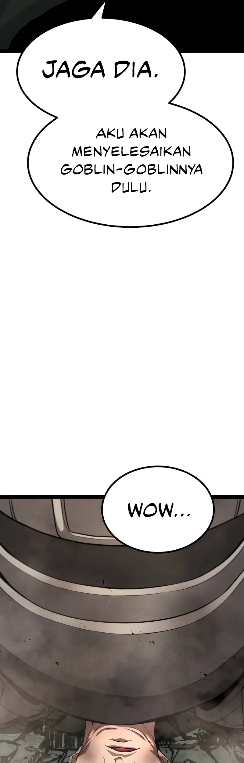 Level 999 Goblin Chapter 14 Gambar 28