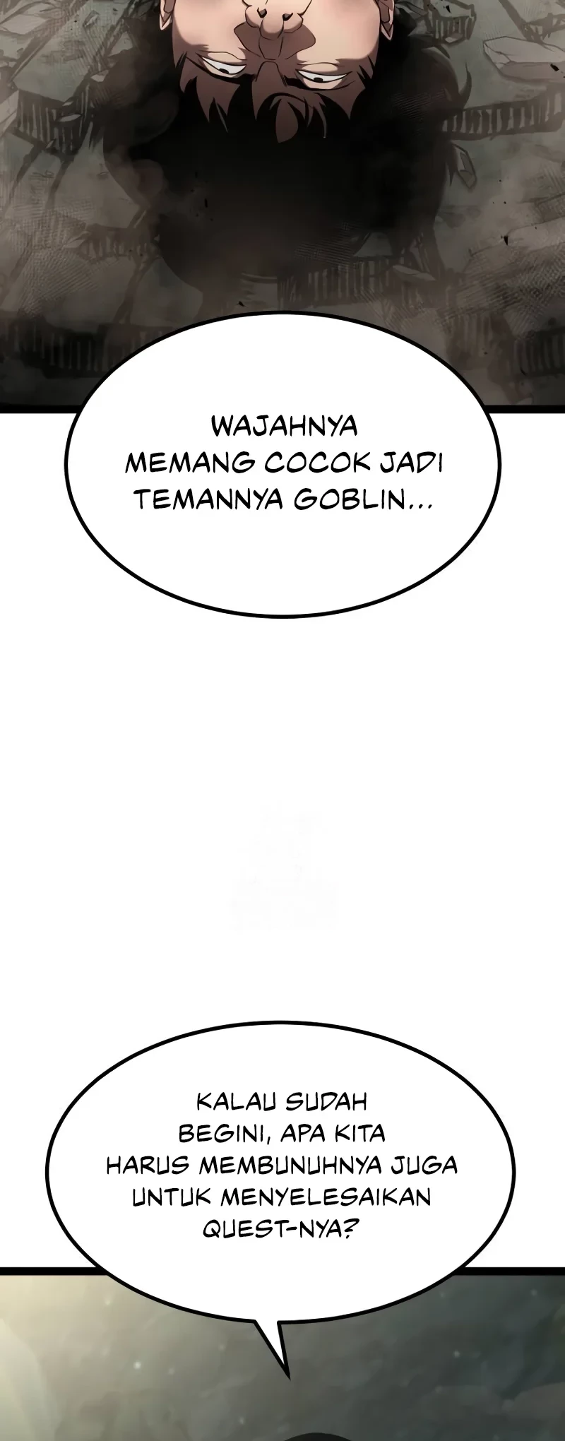 Level 999 Goblin Chapter 14 Gambar 29