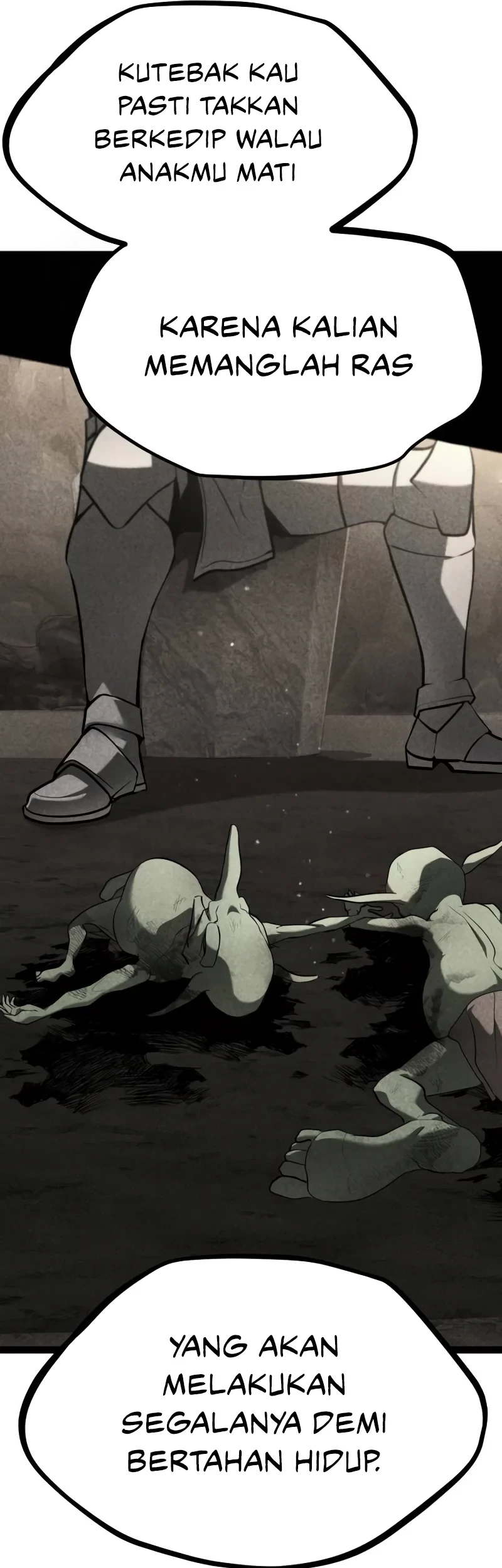 Level 999 Goblin Chapter 14 Gambar 36