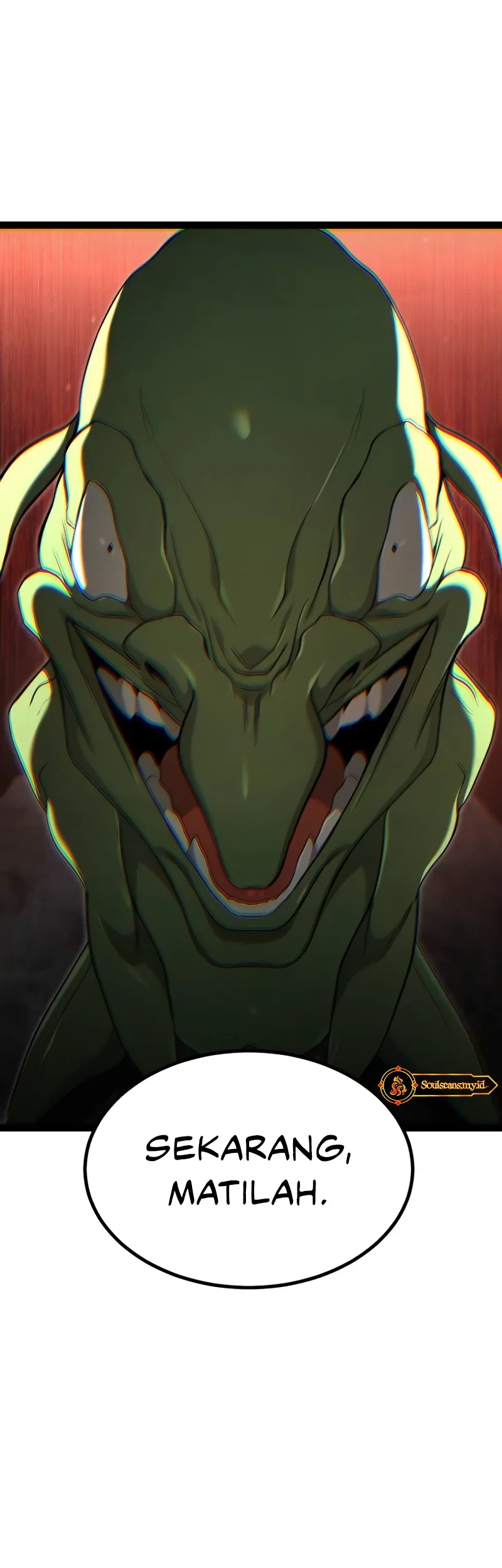 Level 999 Goblin Chapter 14 Gambar 38