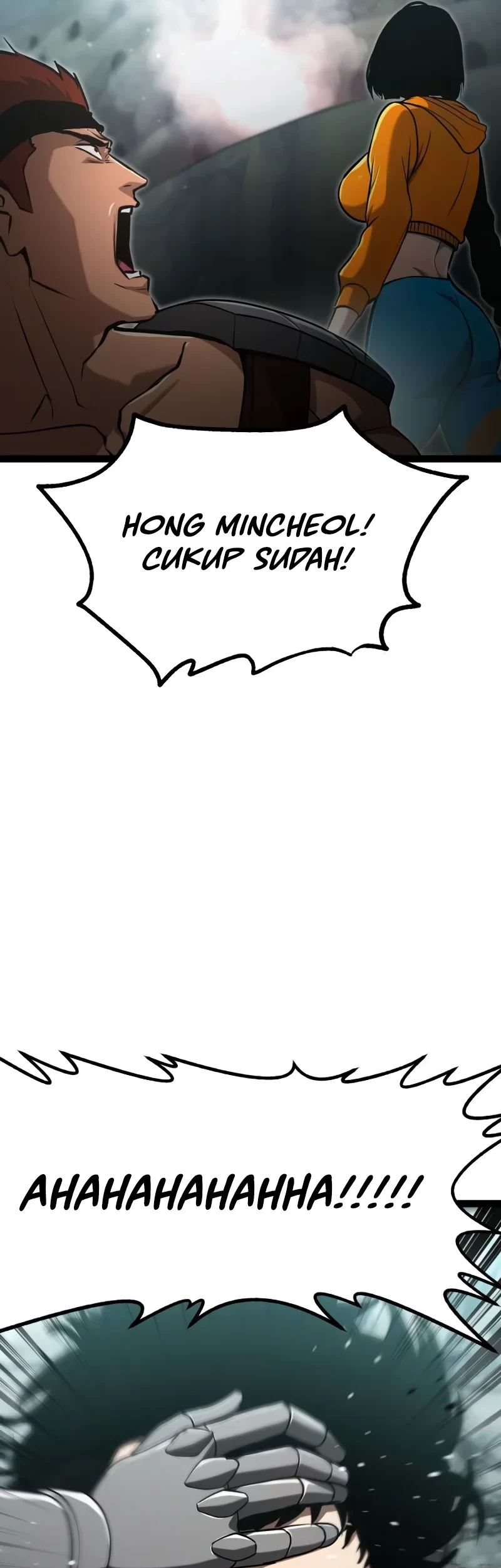 Level 999 Goblin Chapter 14 Gambar 40