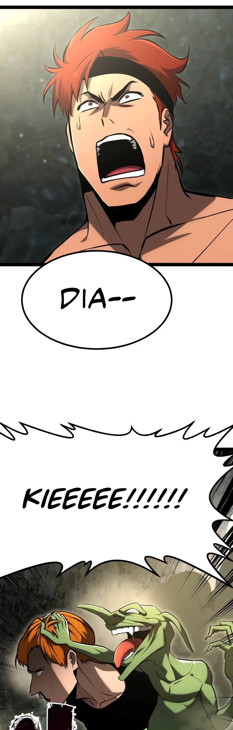 Level 999 Goblin Chapter 14 Gambar 42