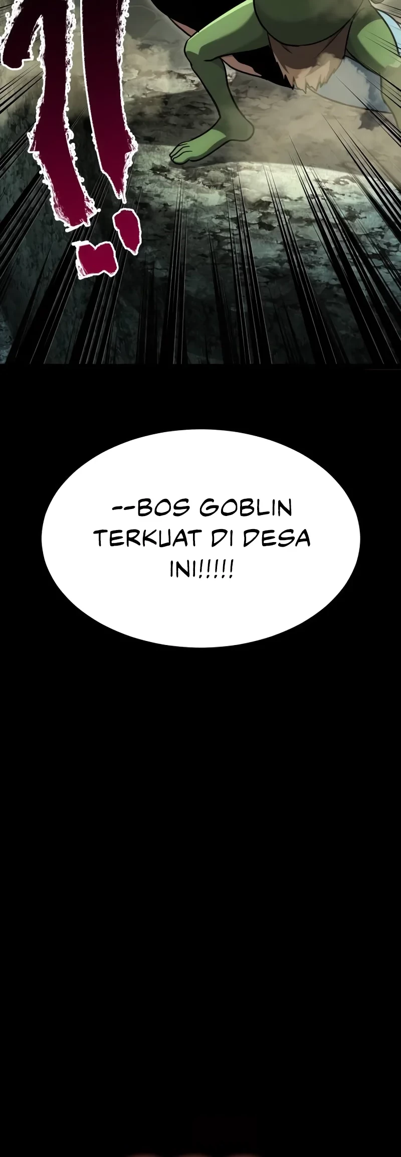 Level 999 Goblin Chapter 14 Gambar 43