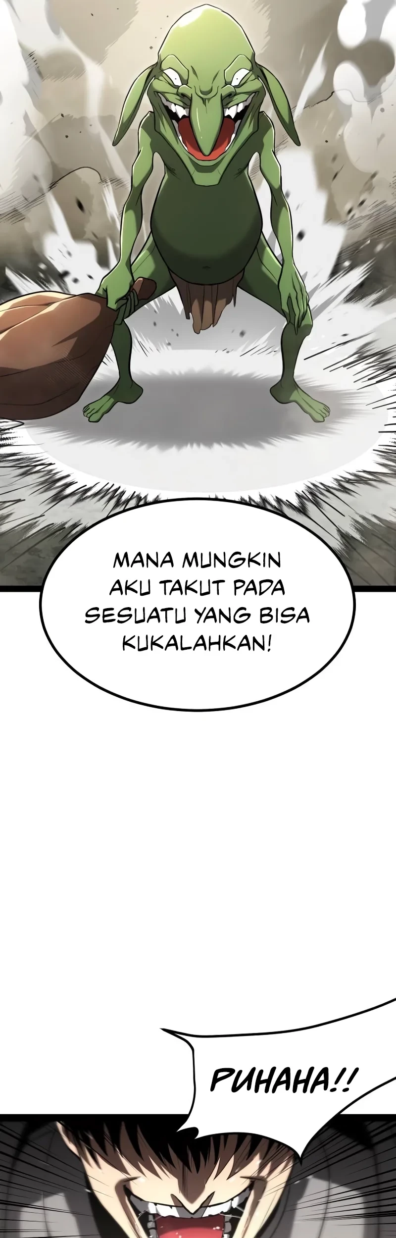 Level 999 Goblin Chapter 14 Gambar 52