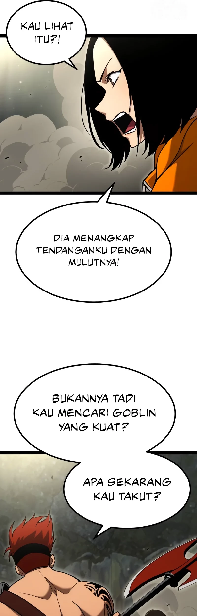 Level 999 Goblin Chapter 14 Gambar 50