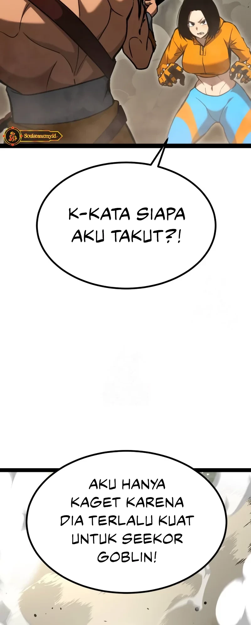 Level 999 Goblin Chapter 14 Gambar 51