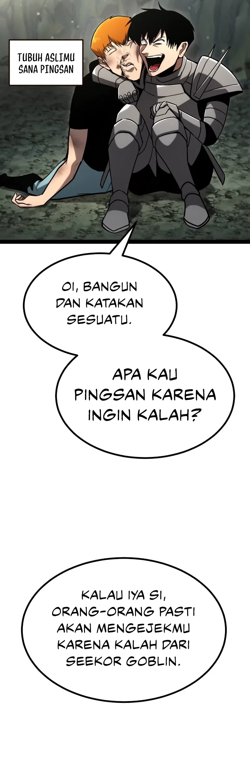 Level 999 Goblin Chapter 14 Gambar 54
