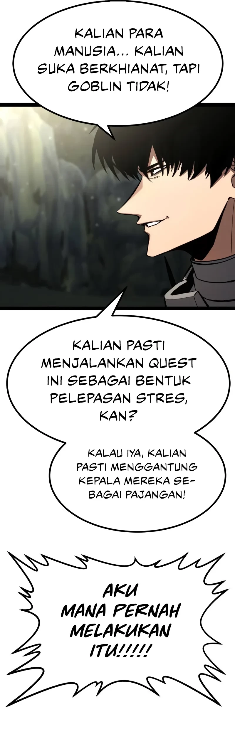 Level 999 Goblin Chapter 14 Gambar 56