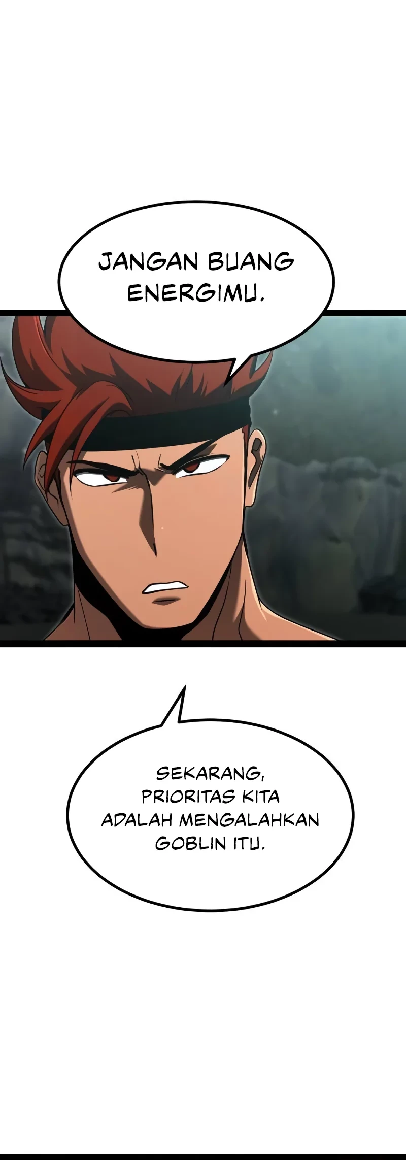 Level 999 Goblin Chapter 14 Gambar 57