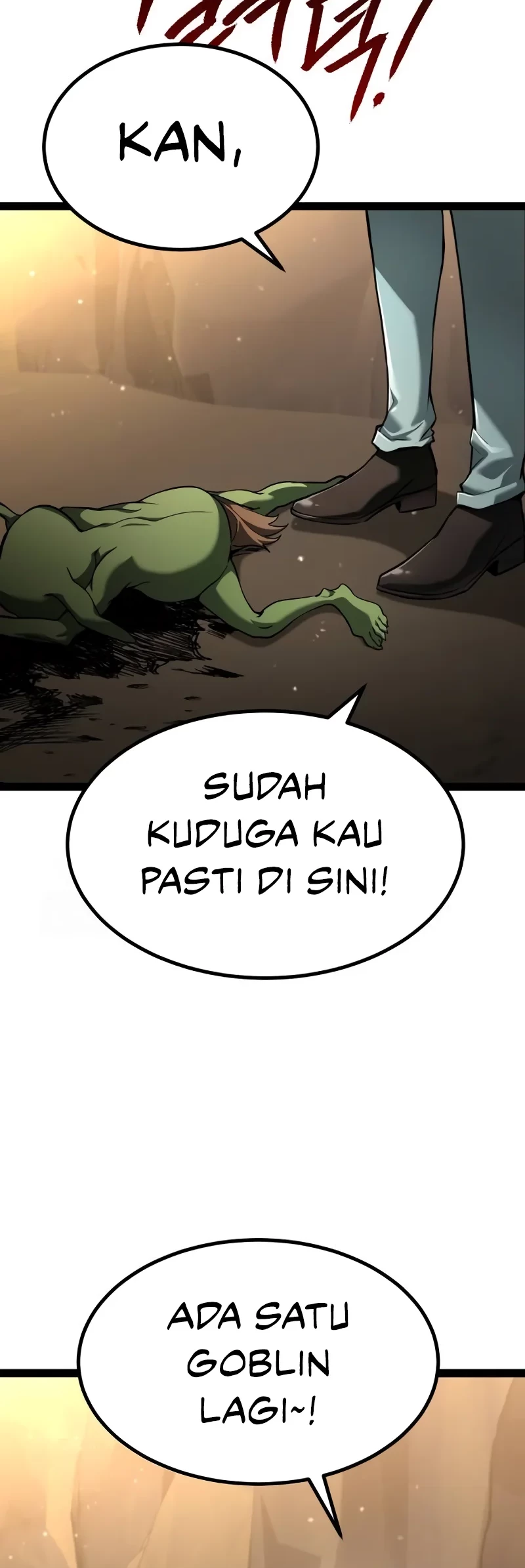 Level 999 Goblin Chapter 14 Gambar 3