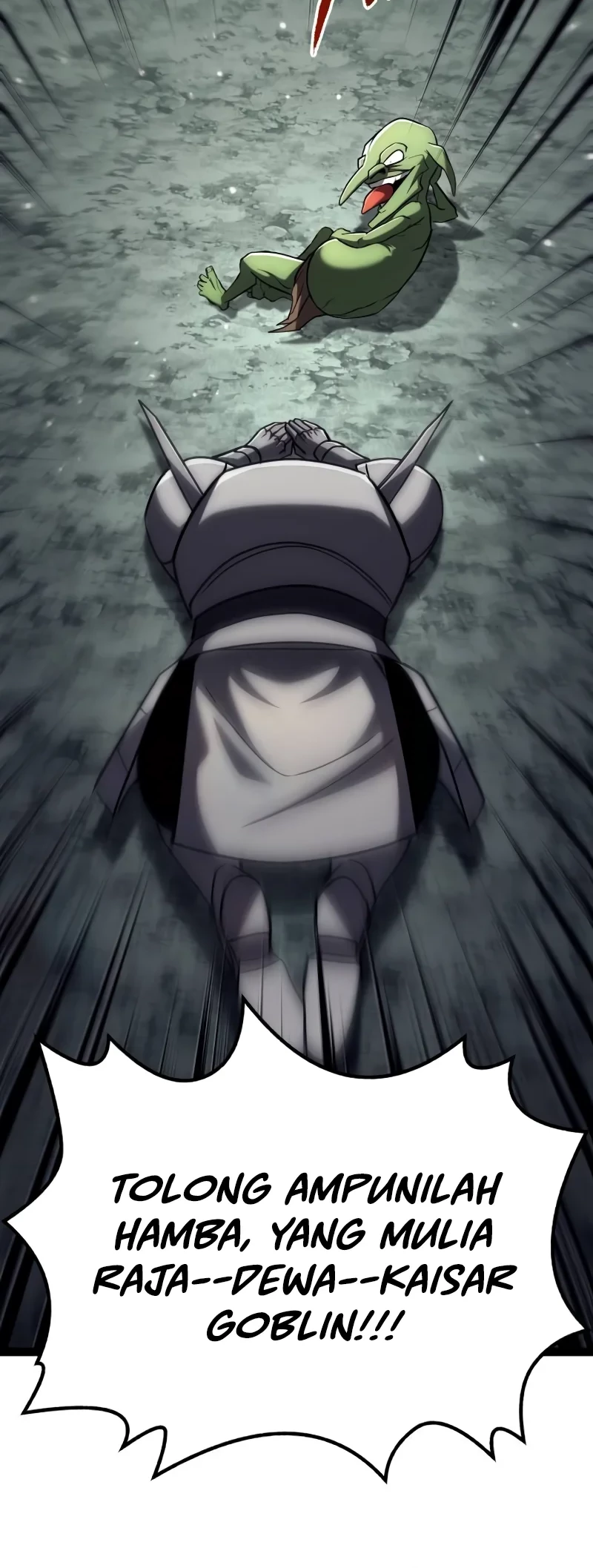 Level 999 Goblin Chapter 14 Gambar 65