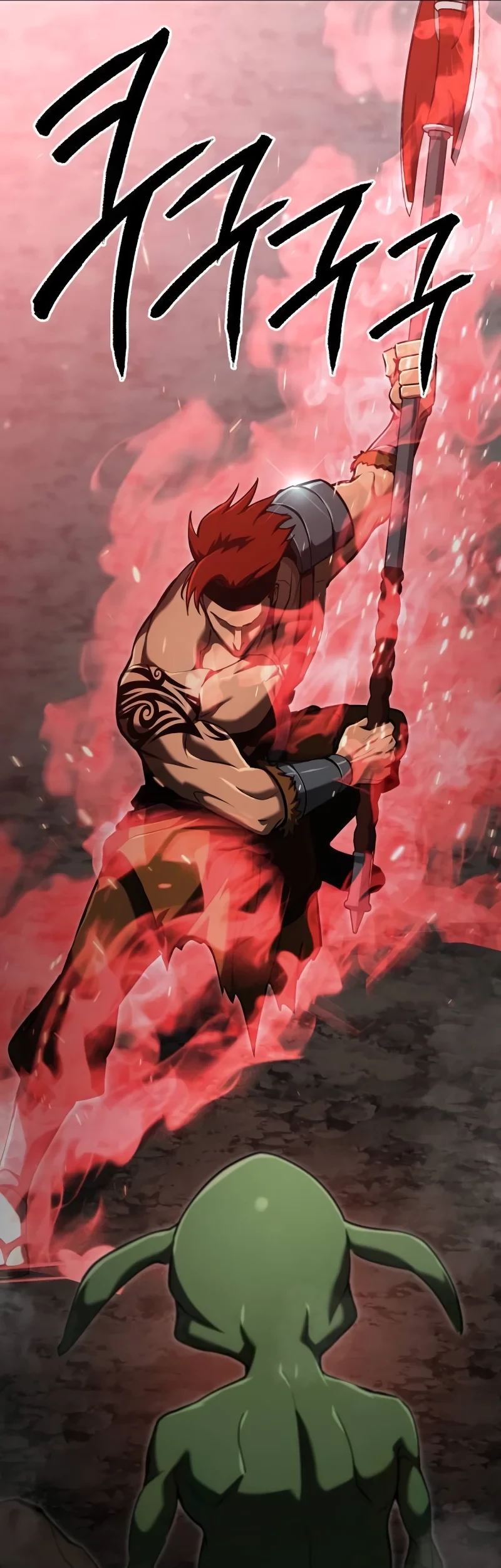 Level 999 Goblin Chapter 14 Gambar 58