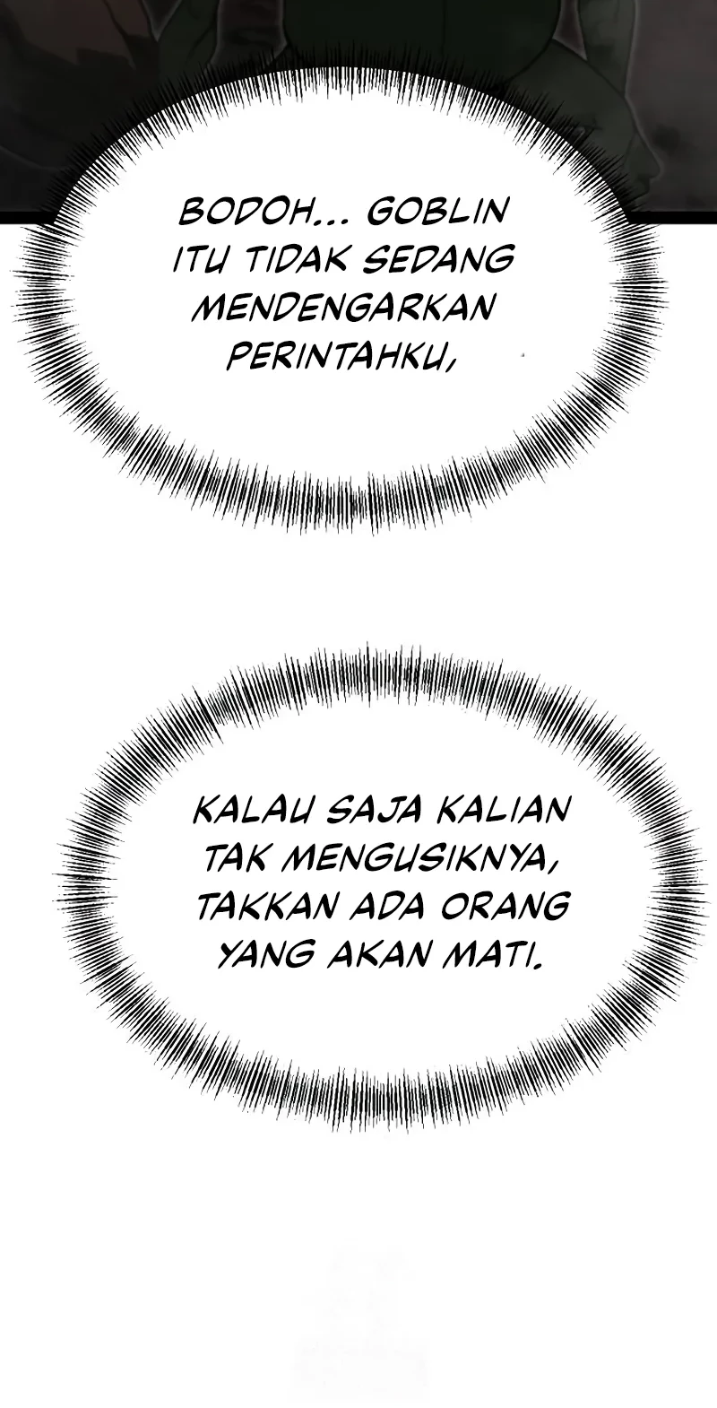 Level 999 Goblin Chapter 14 Gambar 59