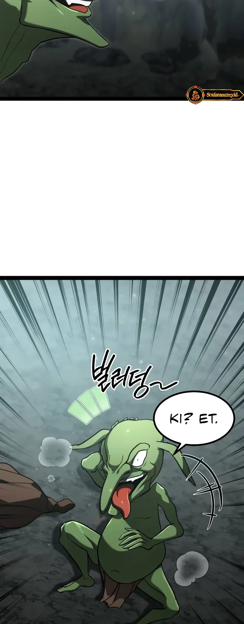 Level 999 Goblin Chapter 14 Gambar 61