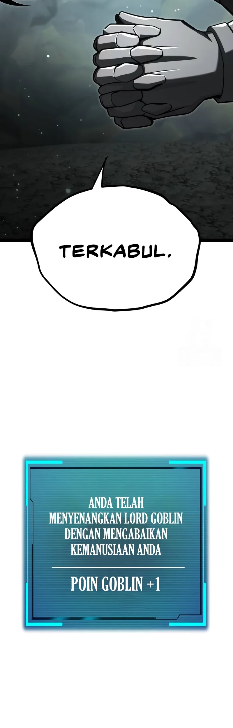 Level 999 Goblin Chapter 14 Gambar 73